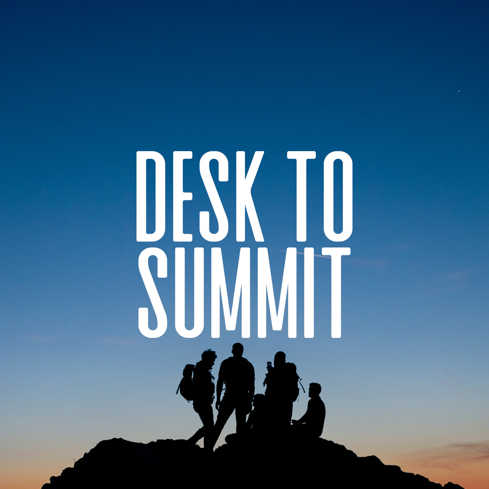 Photograph of Desk to Summit Package for Outlier Ascents, UK based Mont Blanc climbing tour package