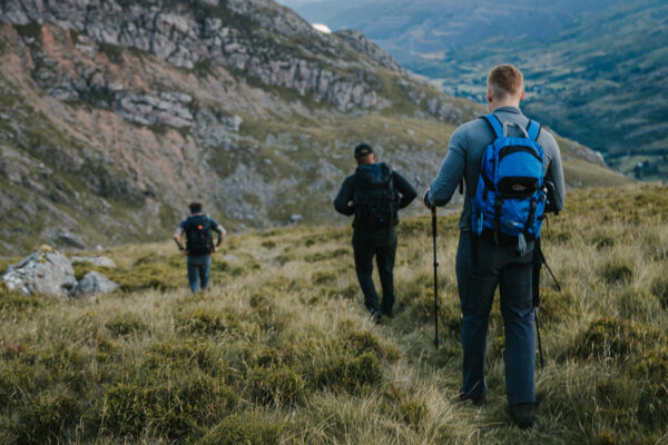 Outlier Ascents. Welsh 3000s Mont Blanc Guiding and Training
