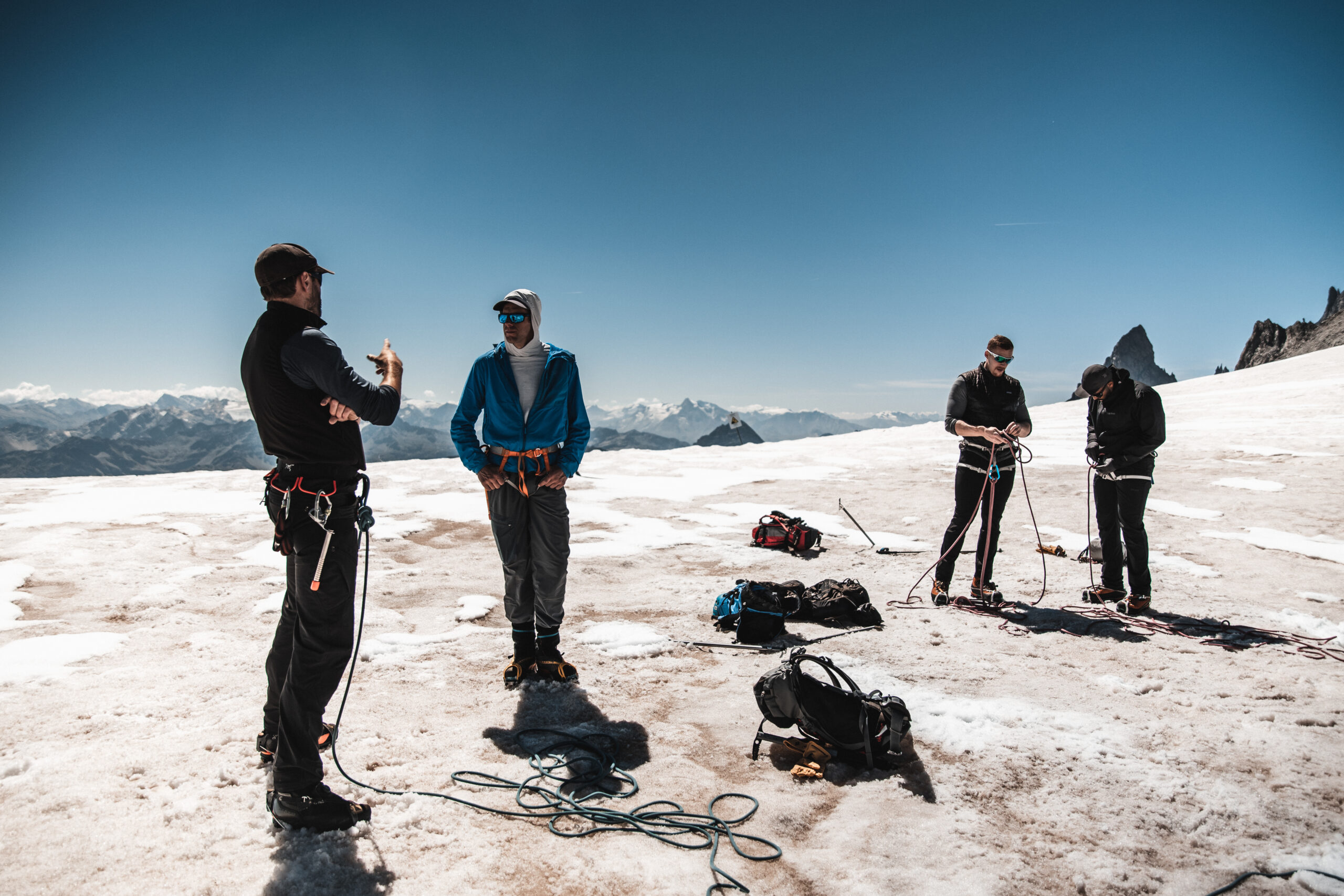 Outlier Ascents PT / Gym Affiliate Mountain Training Mont Blanc