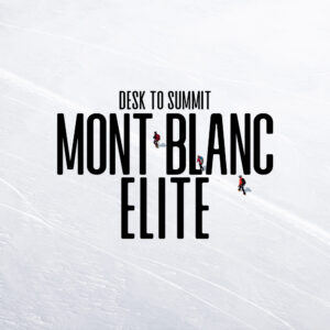 £5,250 (£1,000 initial deposit) - D2S Mont Blanc Elite 2026