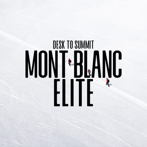 £5,250 (£1,000 initial deposit) - D2S Mont Blanc Elite 2026