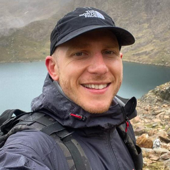 Outlier Ascents. Luke Gibson Strength and Conditioning Coach. Mont Blanc Training and Guiding. UK based