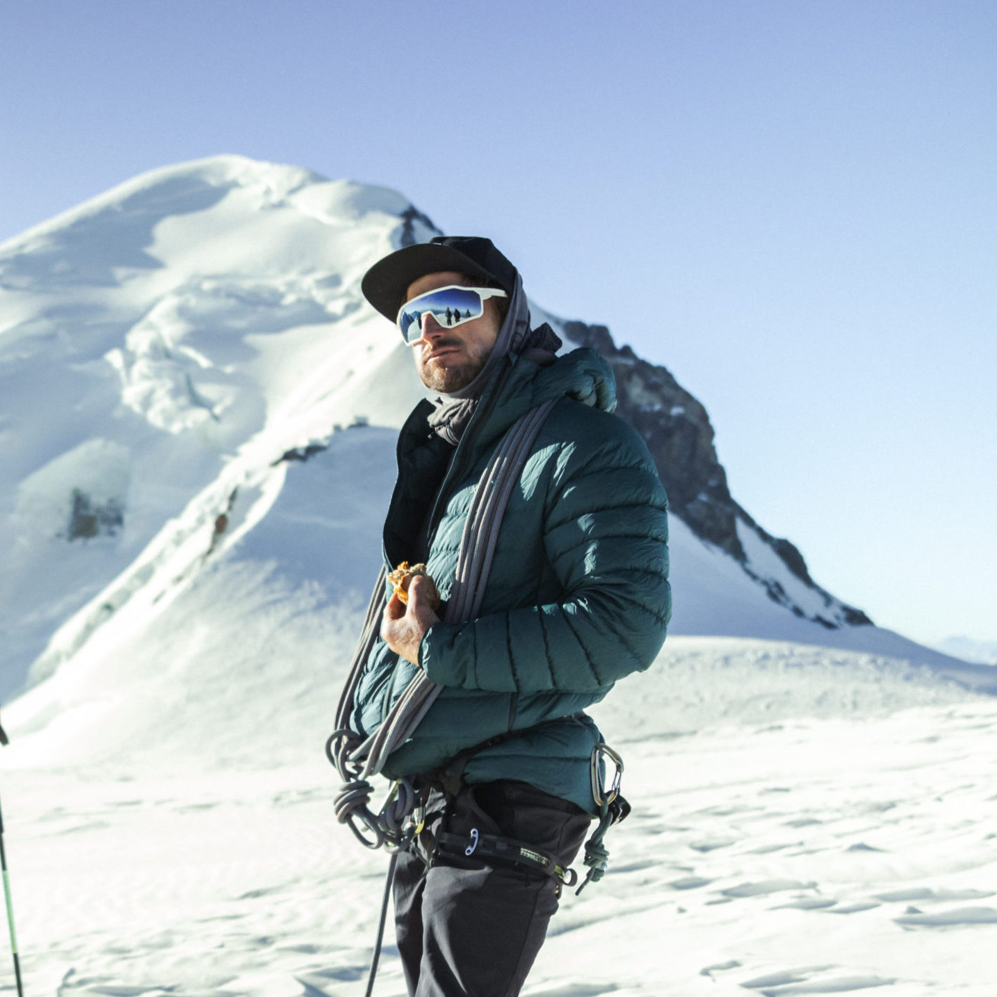 Tom Grant, Lead Guide Alps - Outlier Ascents