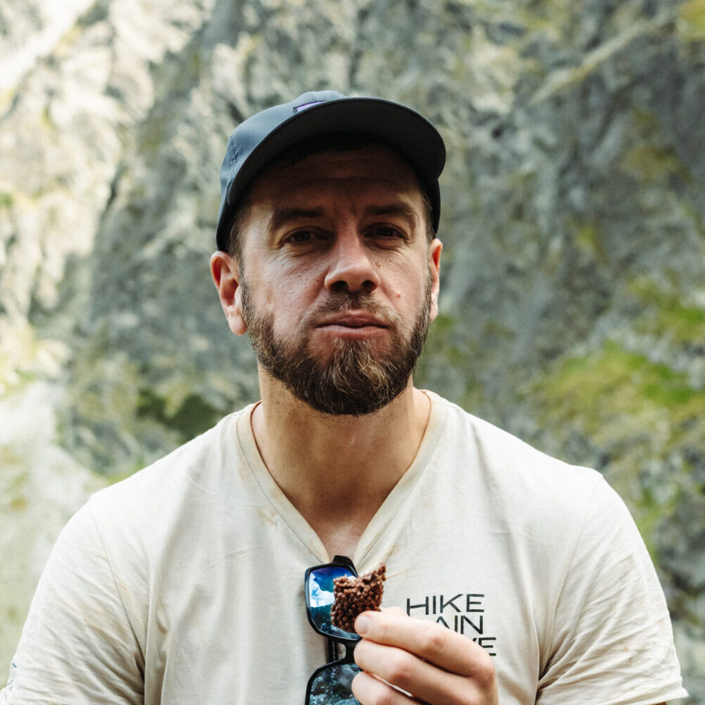 Tim Bowers, Fitness and Strength Coach, Outlier Ascents / Hike Train Move