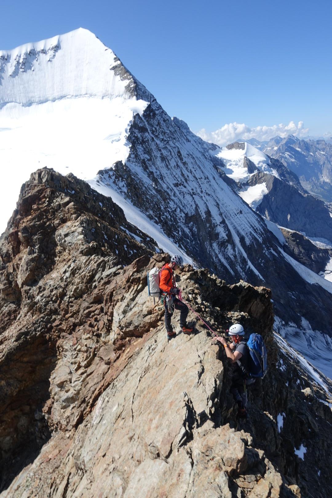 Eiger, Bernese Alps, Outlier Ascents