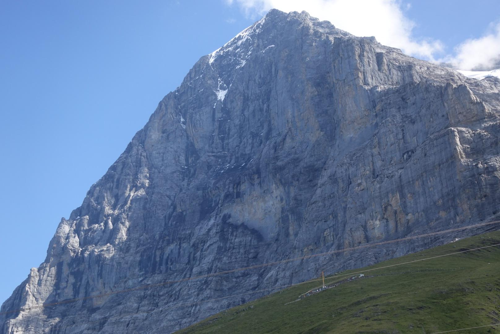 Eiger, Bernese Alps, Outlier Ascents 4