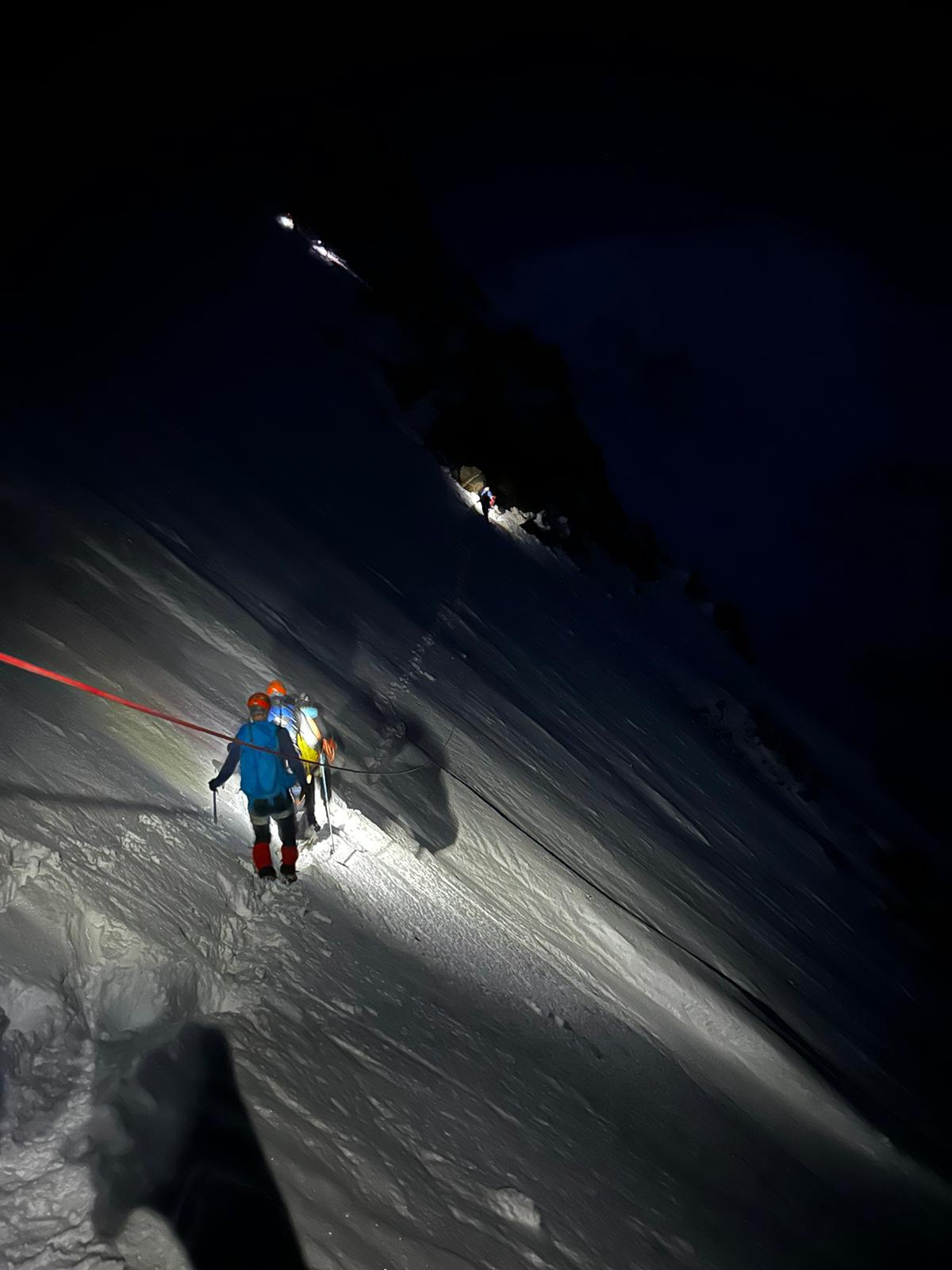 Mont Blanc, Alps, Outlier Ascents