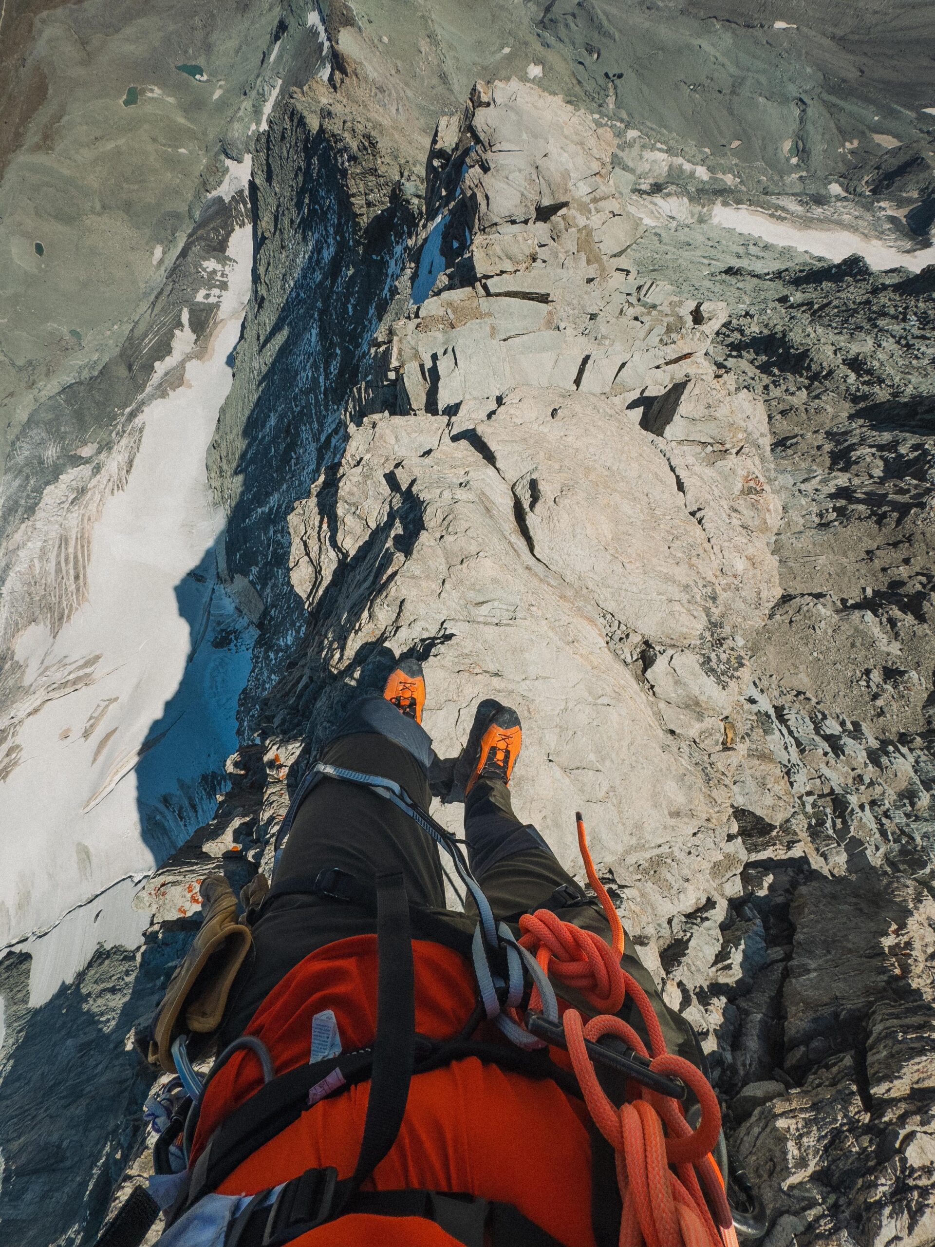 Matterhorn, Zermatt, Outlier Ascents