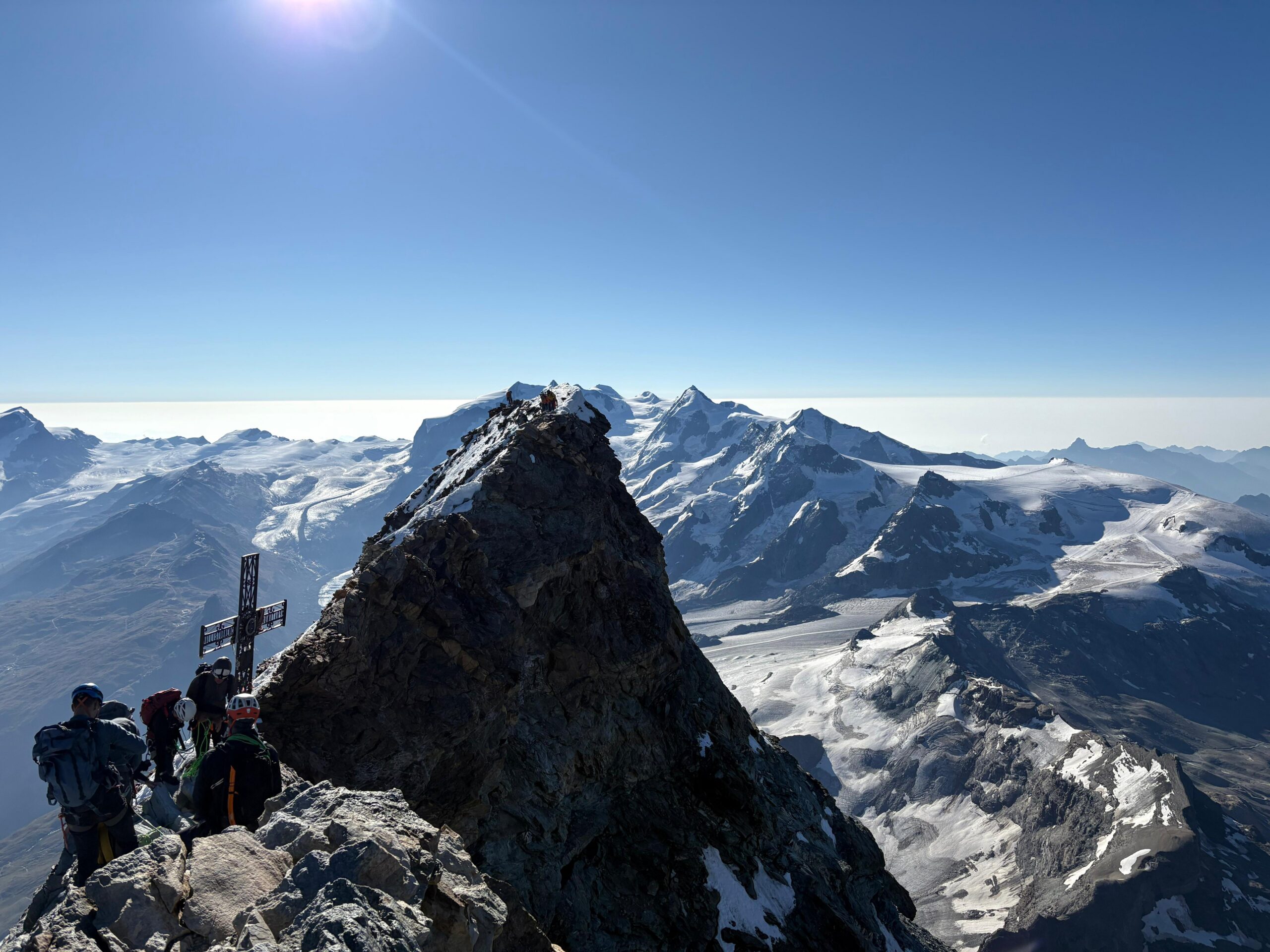 Matterhorn, Zermatt, Outlier Ascents