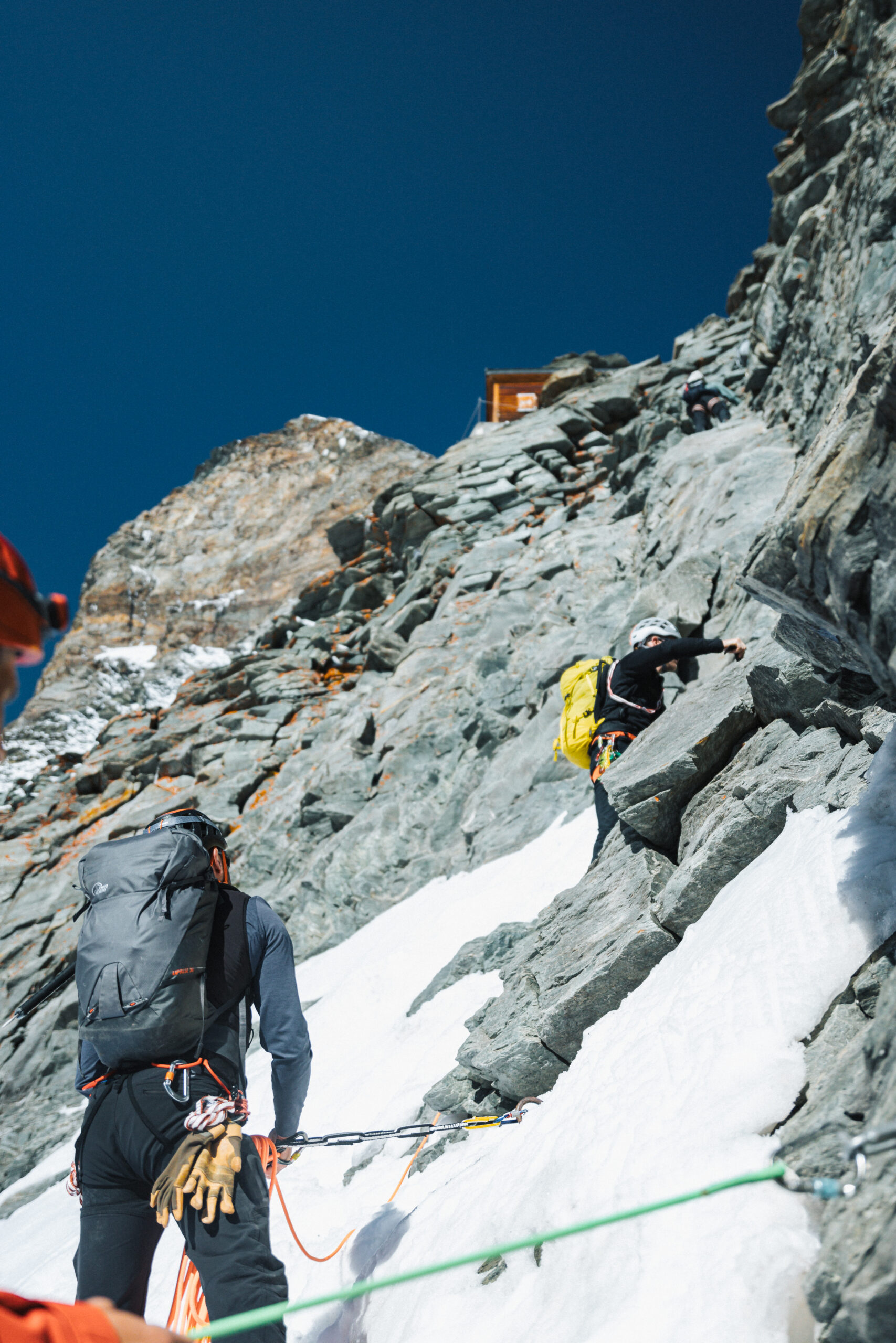 Matterhorn, Zermatt, Outlier Ascents