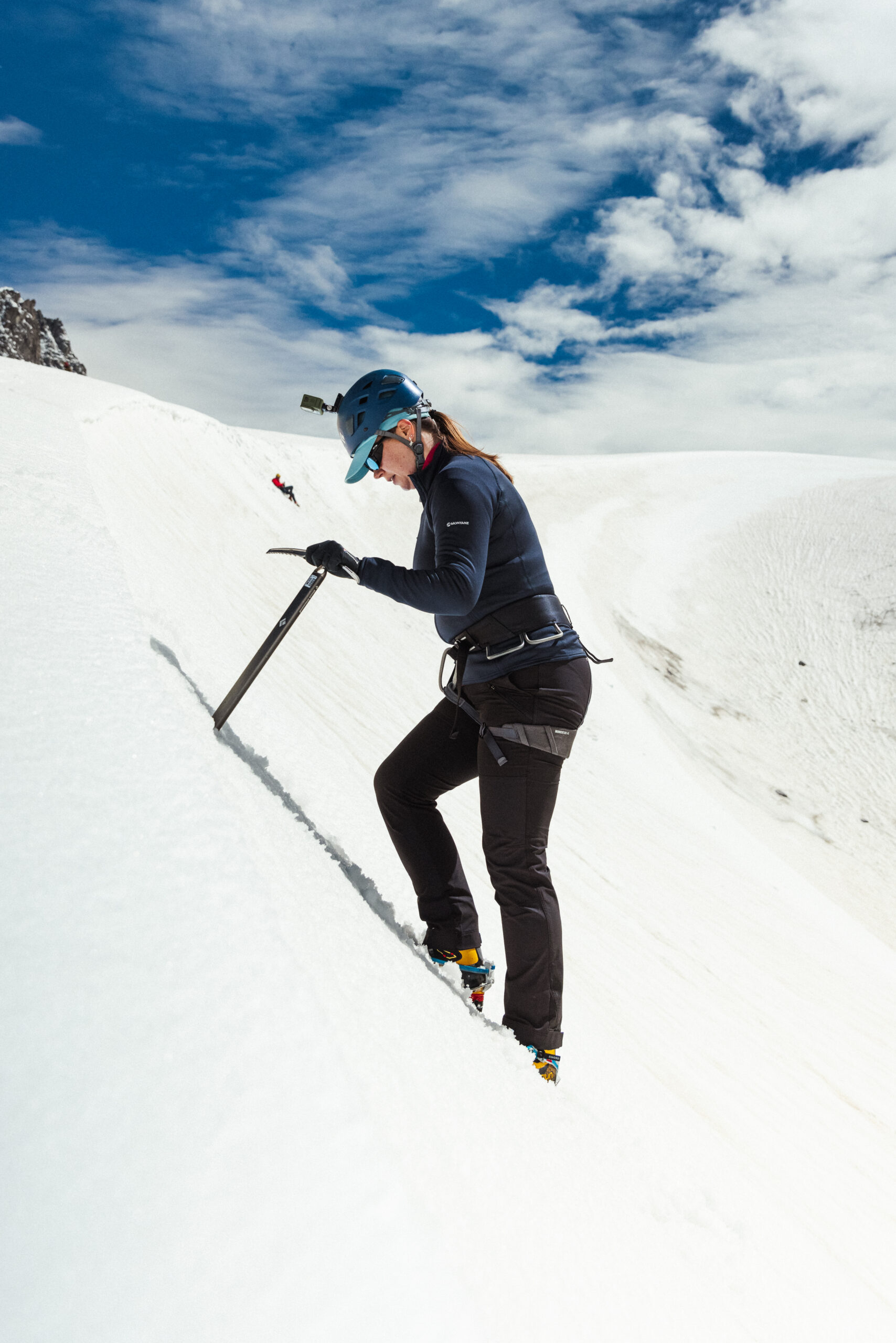 4000m Summits and Skills, Alps