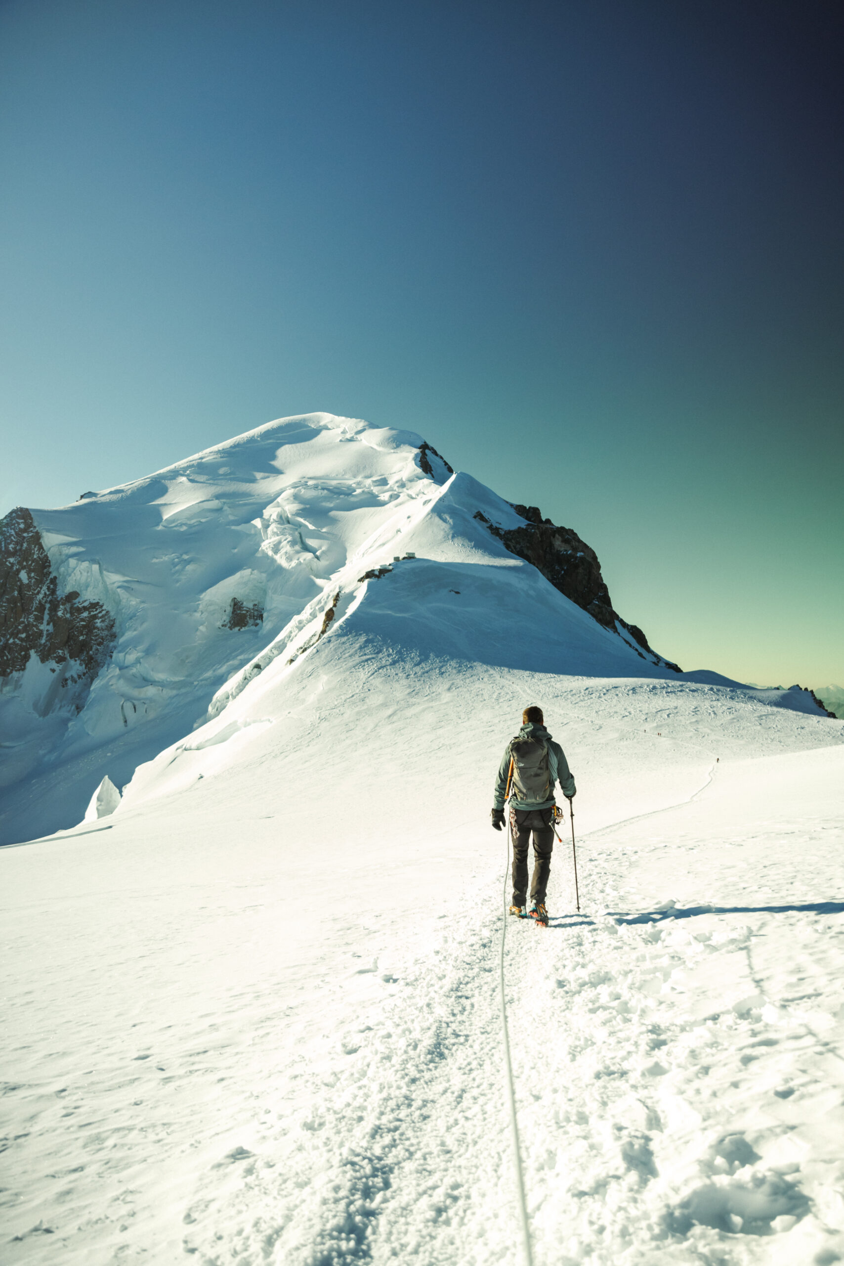 The Alps Triple Crown