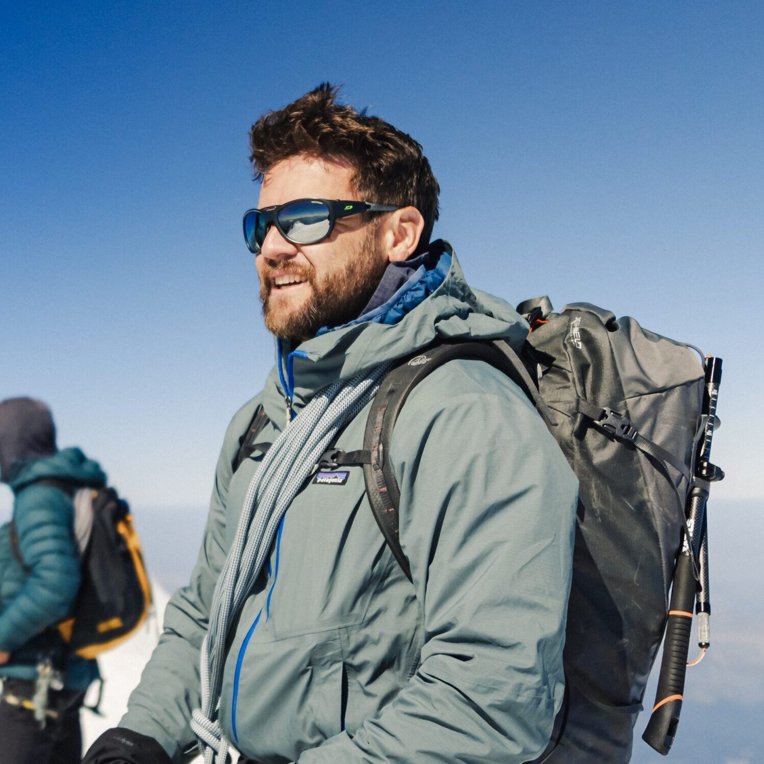 Rob Hayward, Outlier Ascents