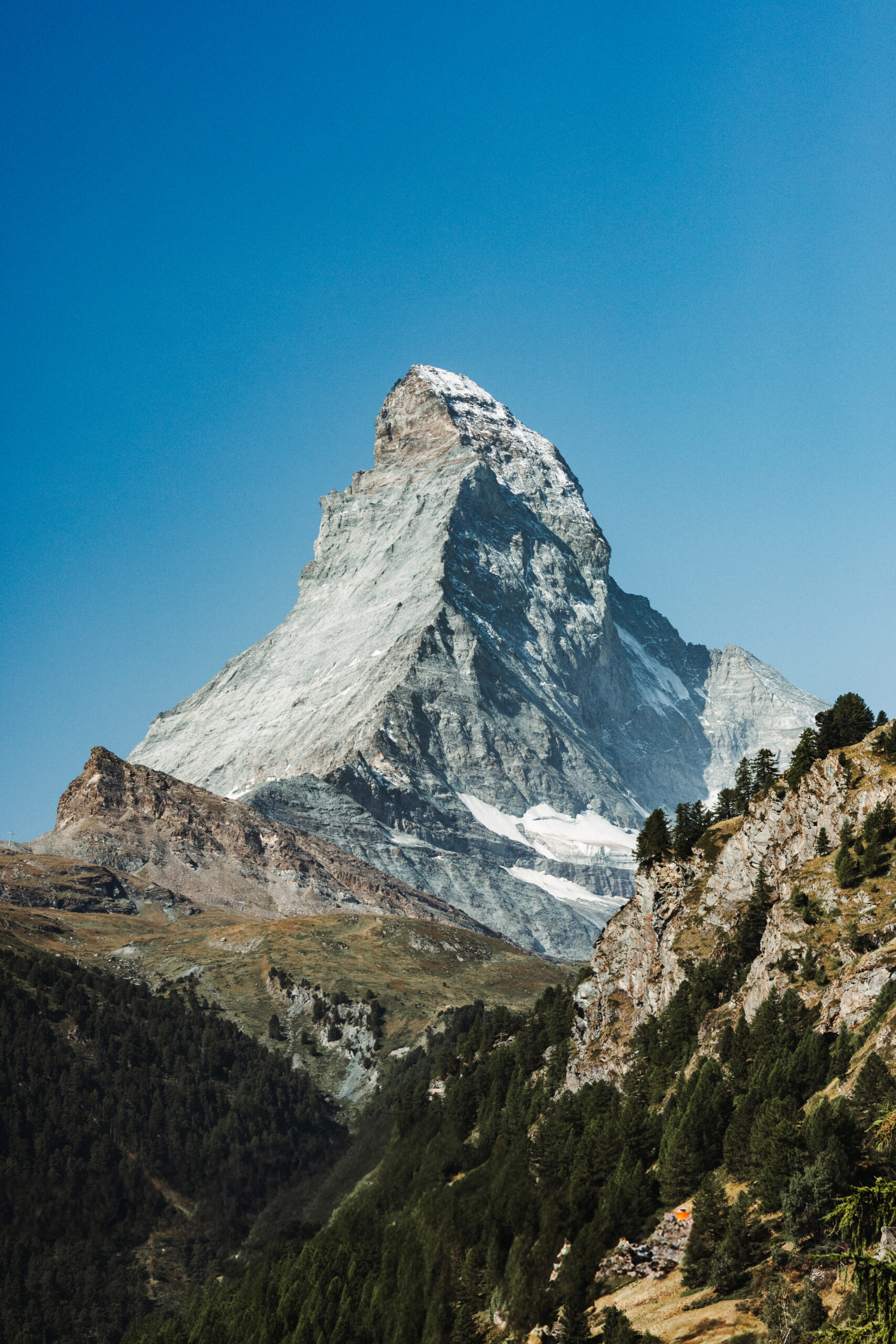 Matterhorn, Zermatt, Outlier Ascents