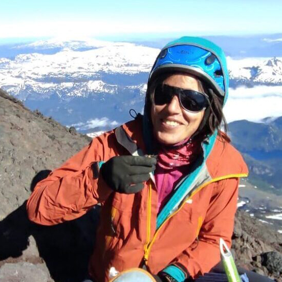 Luciana Marun, Andes Guide, Outlier Ascents