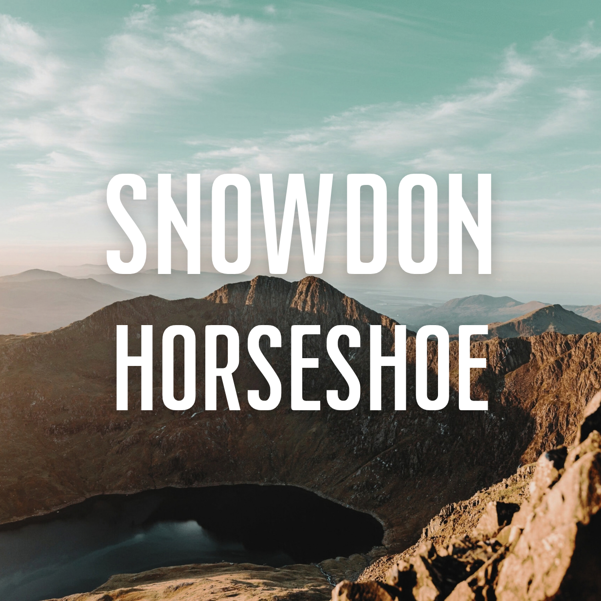 Snowdon Horseshoe Outlier Ascents Snowdon Horseshoe Outlier Ascents