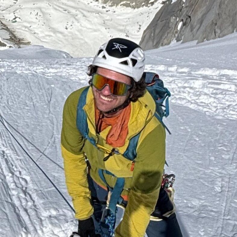 Udi Agustin, Patagonia Guide, Outlier Ascents Udi Agustin, Patagonia Guide, Outlier Ascents